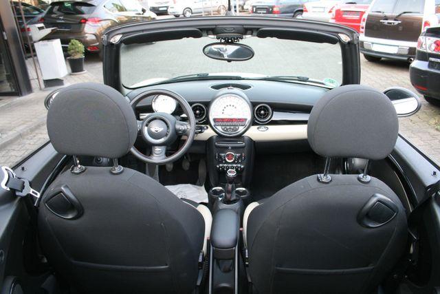 MINI Cabrio John Cooper Works | PDC| Klima| Tempomat 