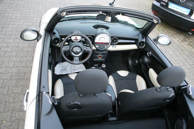 MINI Cabrio John Cooper Works | PDC| Klima| Tempomat 