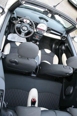 MINI Cabrio John Cooper Works | PDC| Klima| Tempomat 