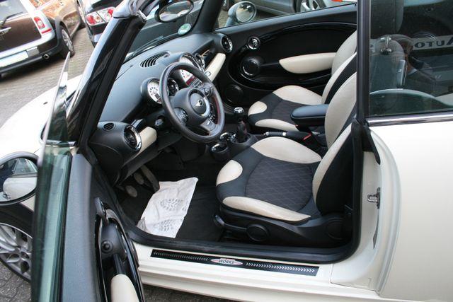 MINI Cabrio John Cooper Works | PDC| Klima| Tempomat 