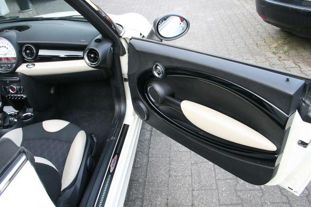 MINI Cabrio John Cooper Works | PDC| Klima| Tempomat 