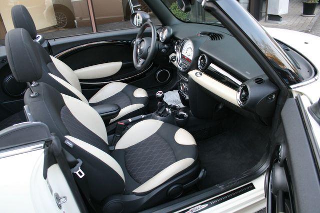 MINI Cabrio John Cooper Works | PDC| Klima| Tempomat 