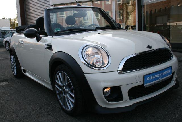 MINI Cabrio John Cooper Works | PDC| Klima| Tempomat 
