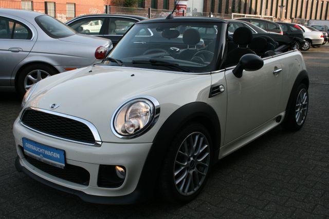 MINI Cabrio John Cooper Works | PDC| Klima| Tempomat 