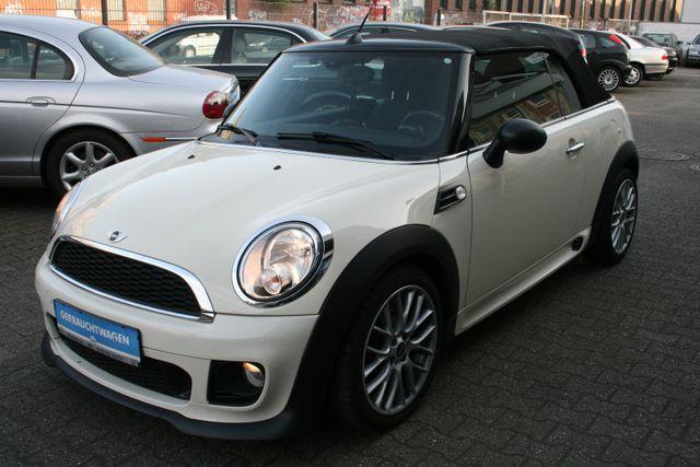 MINI Cabrio John Cooper Works | PDC| Klima| Tempomat 