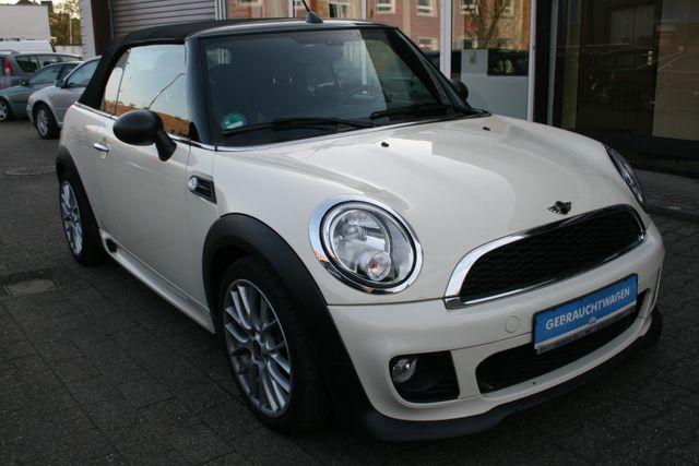MINI Cabrio John Cooper Works | PDC| Klima| Tempomat 
