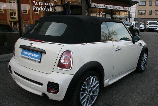 MINI Cabrio John Cooper Works | PDC| Klima| Tempomat 
