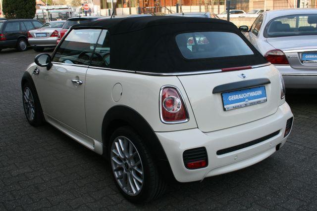 MINI Cabrio John Cooper Works | PDC| Klima| Tempomat 