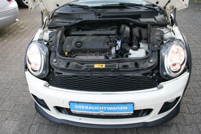 MINI Cabrio John Cooper Works | PDC| Klima| Tempomat 