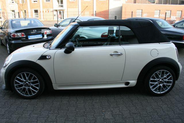 MINI Cabrio John Cooper Works | PDC| Klima| Tempomat 