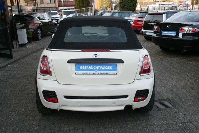 MINI Cabrio John Cooper Works | PDC| Klima| Tempomat 
