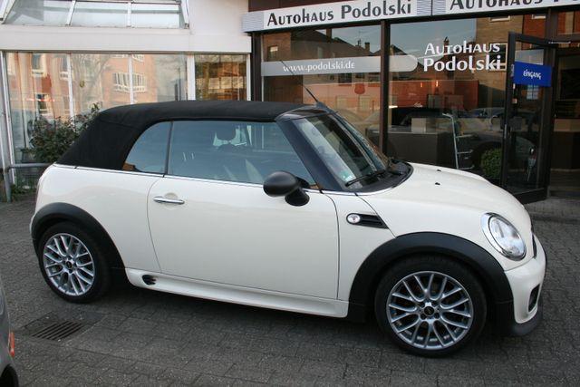 MINI Cabrio - John Cooper Works | PDC| Klima| Tempomat