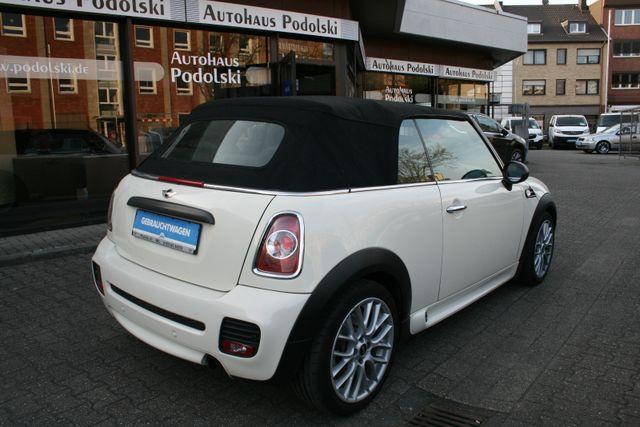MINI Cabrio John Cooper Works | PDC| Klima| Tempomat 