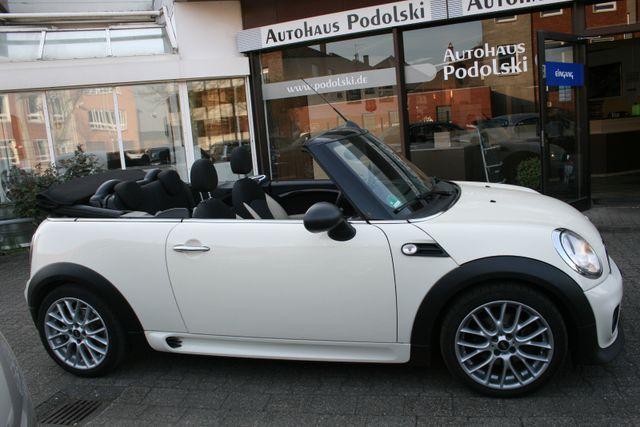 MINI Cabrio John Cooper Works | PDC| Klima| Tempomat 