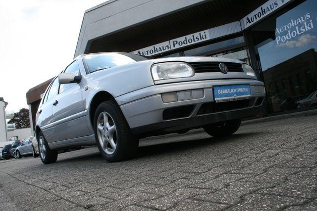 Volkswagen Golf III family 5 Türig,GlasSD.Met.Allwetterreif 