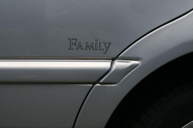 Volkswagen Golf III family 5 Türig,GlasSD.Met.Allwetterreif 
