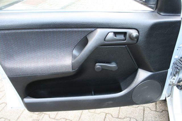 Volkswagen Golf III family 5 Türig,GlasSD.Met.Allwetterreif 