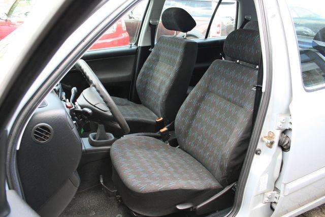 Volkswagen Golf III family 5 Türig,GlasSD.Met.Allwetterreif 