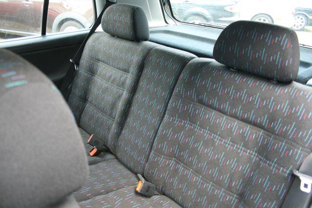 Volkswagen Golf III family 5 Türig,GlasSD.Met.Allwetterreif 