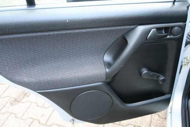 Volkswagen Golf III family 5 Türig,GlasSD.Met.Allwetterreif 