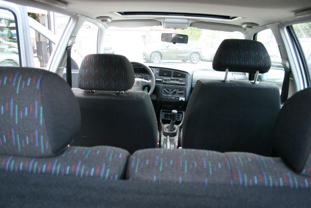 Volkswagen Golf III family 5 Türig,GlasSD.Met.Allwetterreif 