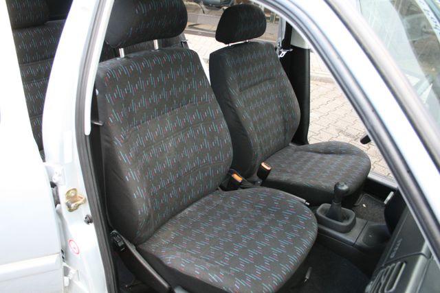 Volkswagen Golf III family 5 Türig,GlasSD.Met.Allwetterreif 
