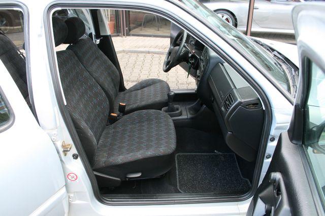 Volkswagen Golf III family 5 Türig,GlasSD.Met.Allwetterreif 