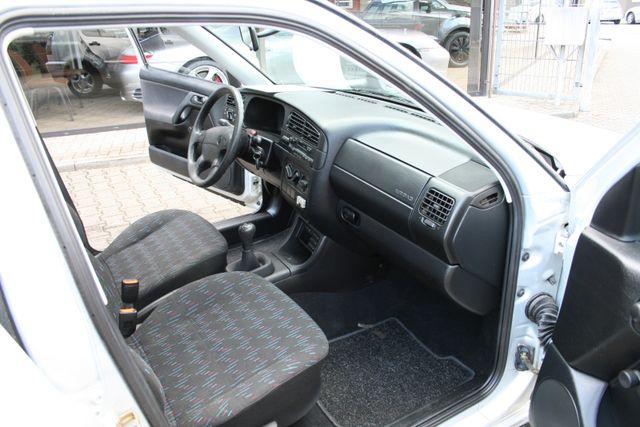 Volkswagen Golf III family 5 Türig,GlasSD.Met.Allwetterreif 