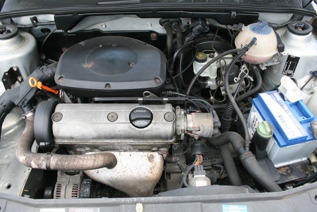 Volkswagen Golf III family 5 Türig,GlasSD.Met.Allwetterreif 