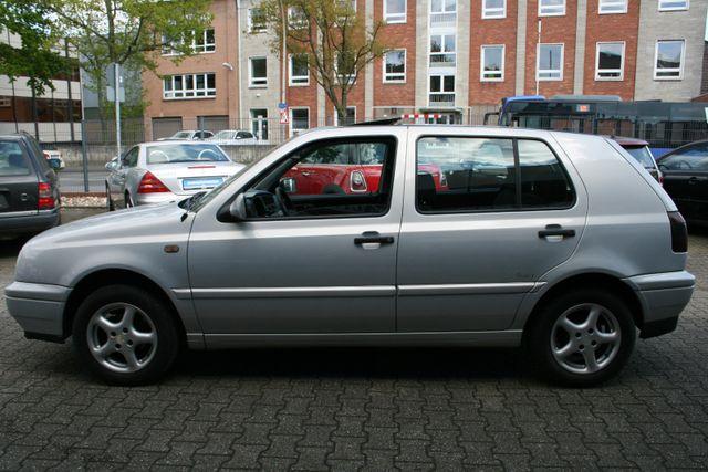 Volkswagen Golf III family 5 Türig,GlasSD.Met.Allwetterreif 