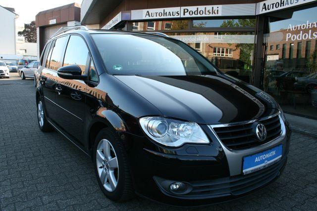 Volkswagen Touran - Freestyle Autom.Tempom.Sitz H.Klima,