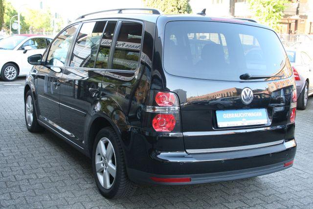 Volkswagen Touran Freestyle Autom.Tempom.Sitz H.Klima, 