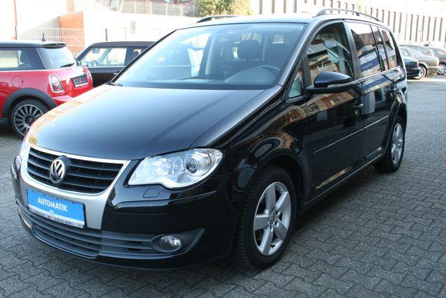 Volkswagen Touran Freestyle Autom.Tempom.Sitz H.Klima, 