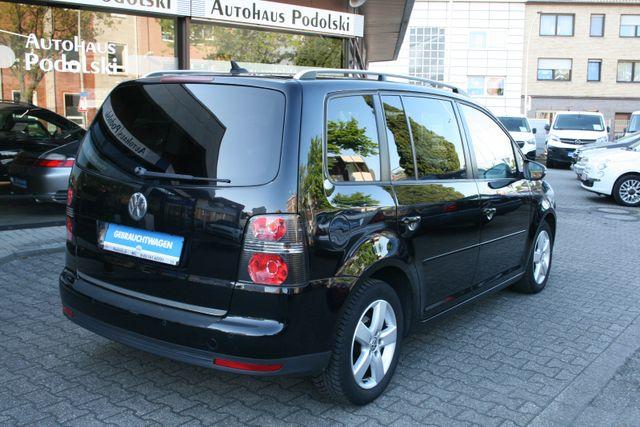 Volkswagen Touran Freestyle Autom.Tempom.Sitz H.Klima, 