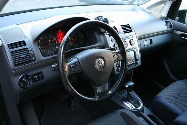 Volkswagen Touran Freestyle Autom.Tempom.Sitz H.Klima, 