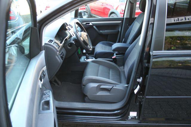 Volkswagen Touran Freestyle Autom.Tempom.Sitz H.Klima, 