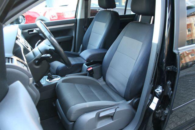 Volkswagen Touran Freestyle Autom.Tempom.Sitz H.Klima, 