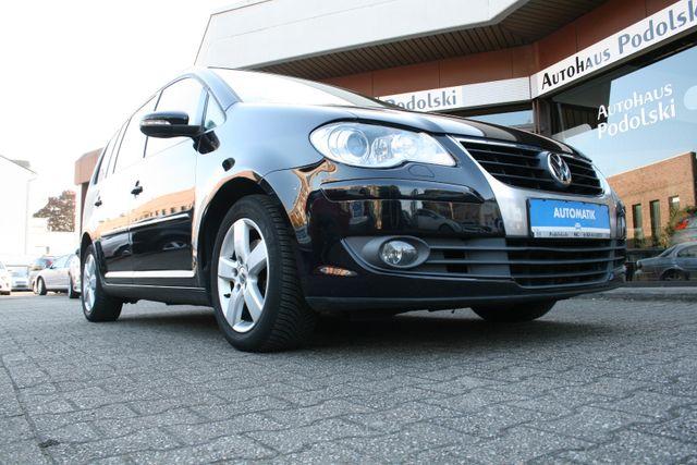 Volkswagen Touran Freestyle Autom.Tempom.Sitz H.Klima, 