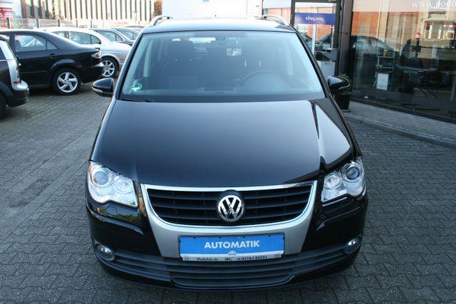 Volkswagen Touran Freestyle Autom.Tempom.Sitz H.Klima, 