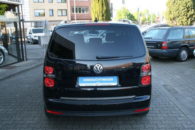 Volkswagen Touran Freestyle Autom.Tempom.Sitz H.Klima, 
