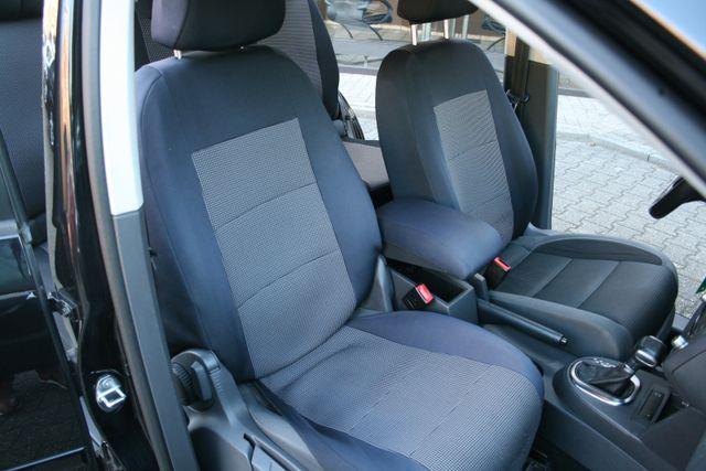 Volkswagen Touran Freestyle Autom.Tempom.Sitz H.Klima, 