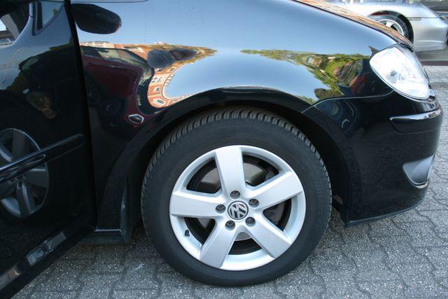 Volkswagen Touran Freestyle Autom.Tempom.Sitz H.Klima, 