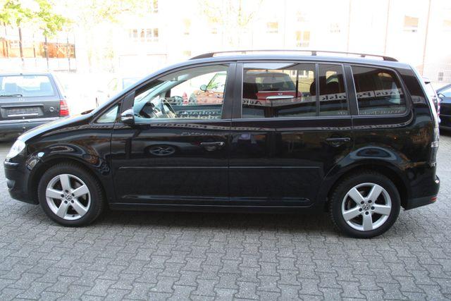Volkswagen Touran Freestyle Autom.Tempom.Sitz H.Klima, 