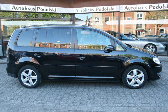 Volkswagen Touran Freestyle Autom.Tempom.Sitz H.Klima, 