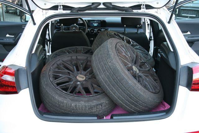 Mercedes-Benz A-Klasse A 180 -Klasse,TÜV N.W/S Räder.Tempom.PDC,5-Tür 