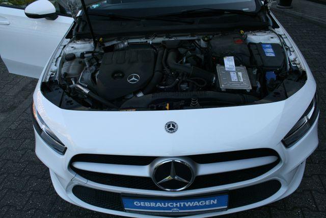 Mercedes-Benz A-Klasse A 180 -Klasse,TÜV N.W/S Räder.Tempom.PDC,5-Tür 