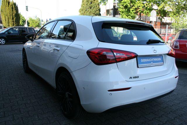 Mercedes-Benz A-Klasse A 180 -Klasse,TÜV N.W/S Räder.Tempom.PDC,5-Tür 