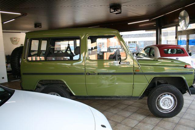 Mercedes-Benz G-Klasse 240 GD Kasten kurz (460.3) Oldtimer restauriert 