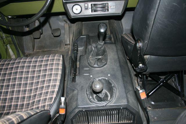 Mercedes-Benz G-Klasse 240 GD Kasten kurz (460.3) Oldtimer restauriert 