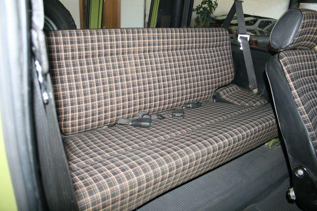 Mercedes-Benz G-Klasse 240 GD Kasten kurz (460.3) Oldtimer restauriert 